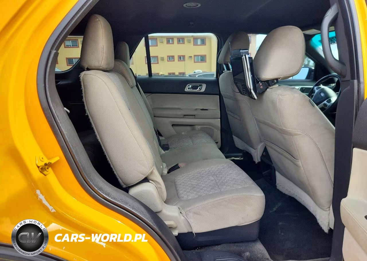 2011 Ford Explorer Xlt VIN:1FMHK7D80BGA91038 - 11