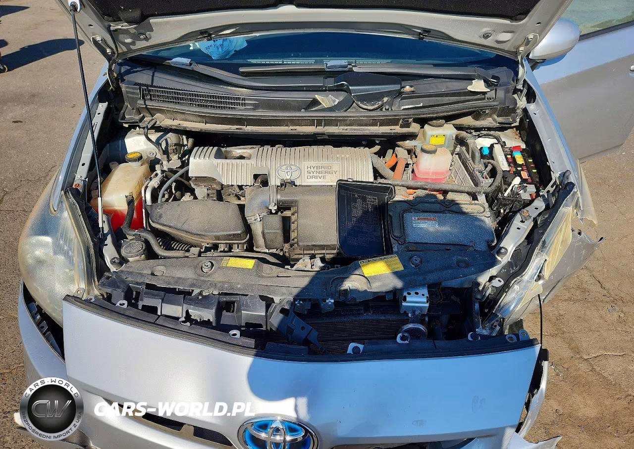 2010 Toyota Prius Ii VIN:JTDKN3DUXA0214293 - 11