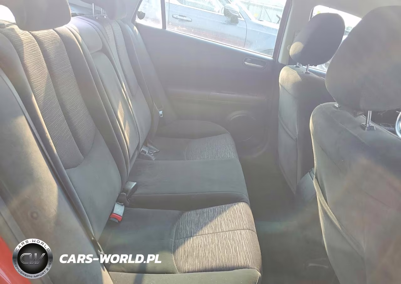 2010 Mazda 6 I VIN:1YVHZ8BH8A5M46731 - 10