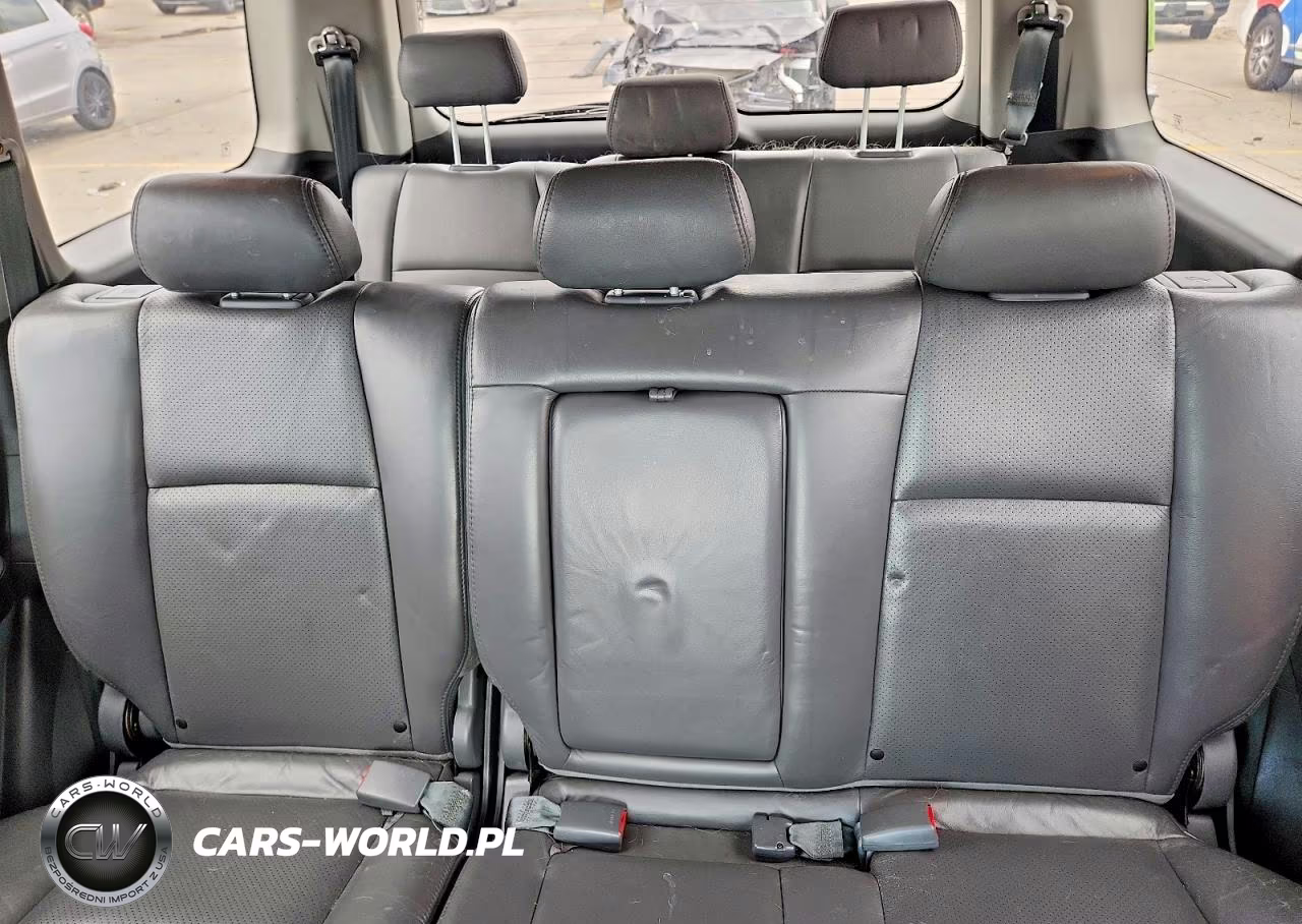 2003 Honda Pilot Exl VIN:2HKYF18683H595462 - 10