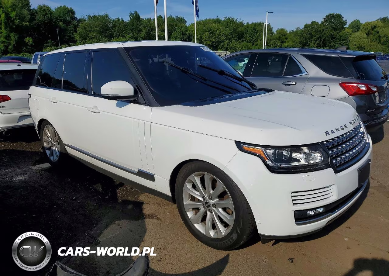 2016 Land Rover Range Rover Hse VIN:SALGS2KF6GA302718 - 4