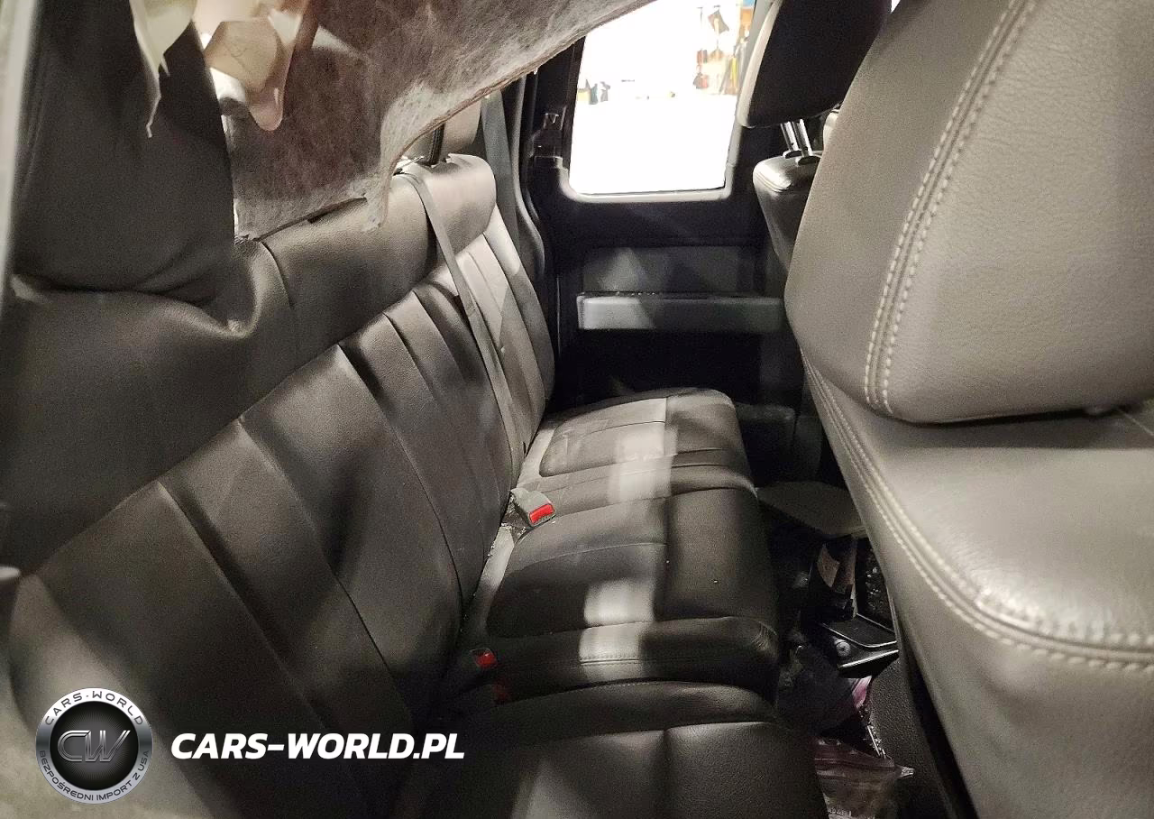 2011 Ford F150 Super Cab VIN:1FTFX1EF6BFC07288 - 10