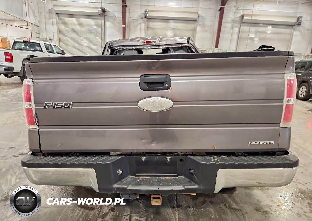 2011 Ford F150 Super Cab VIN:1FTFX1EF6BFC07288 - 6