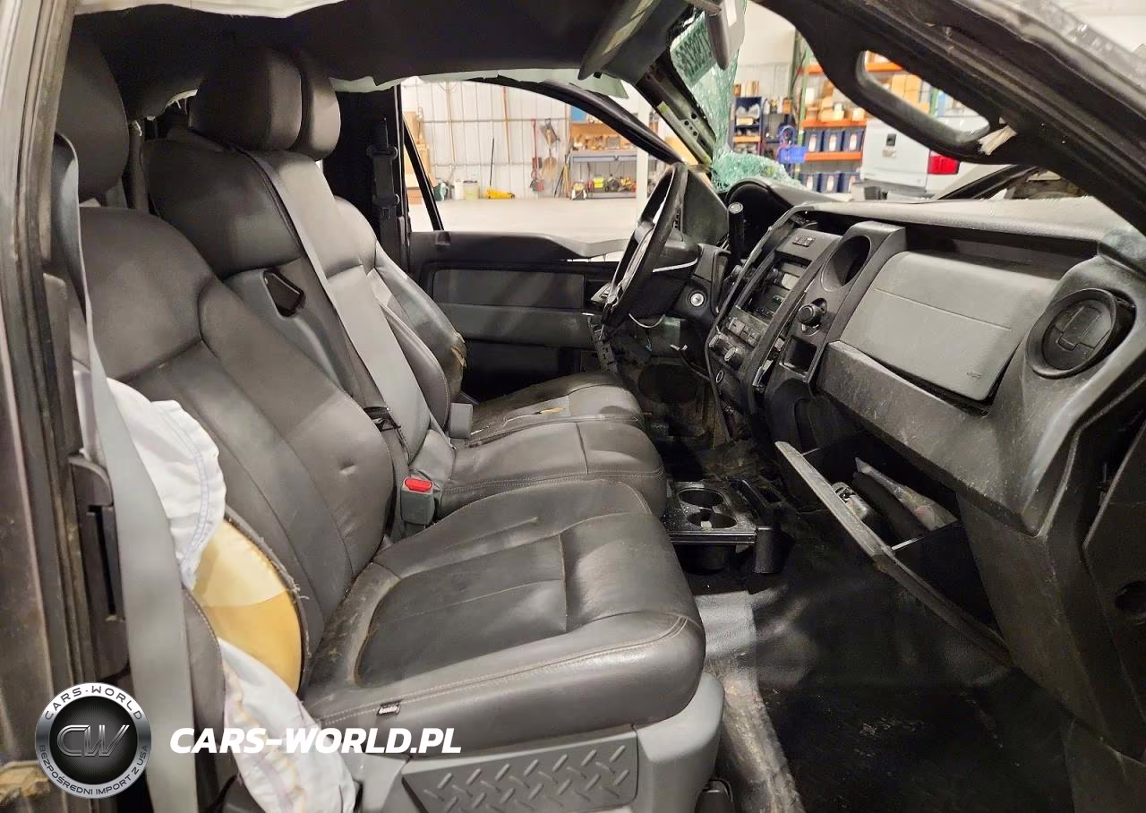 2011 Ford F150 Super Cab VIN:1FTFX1EF6BFC07288 - 7