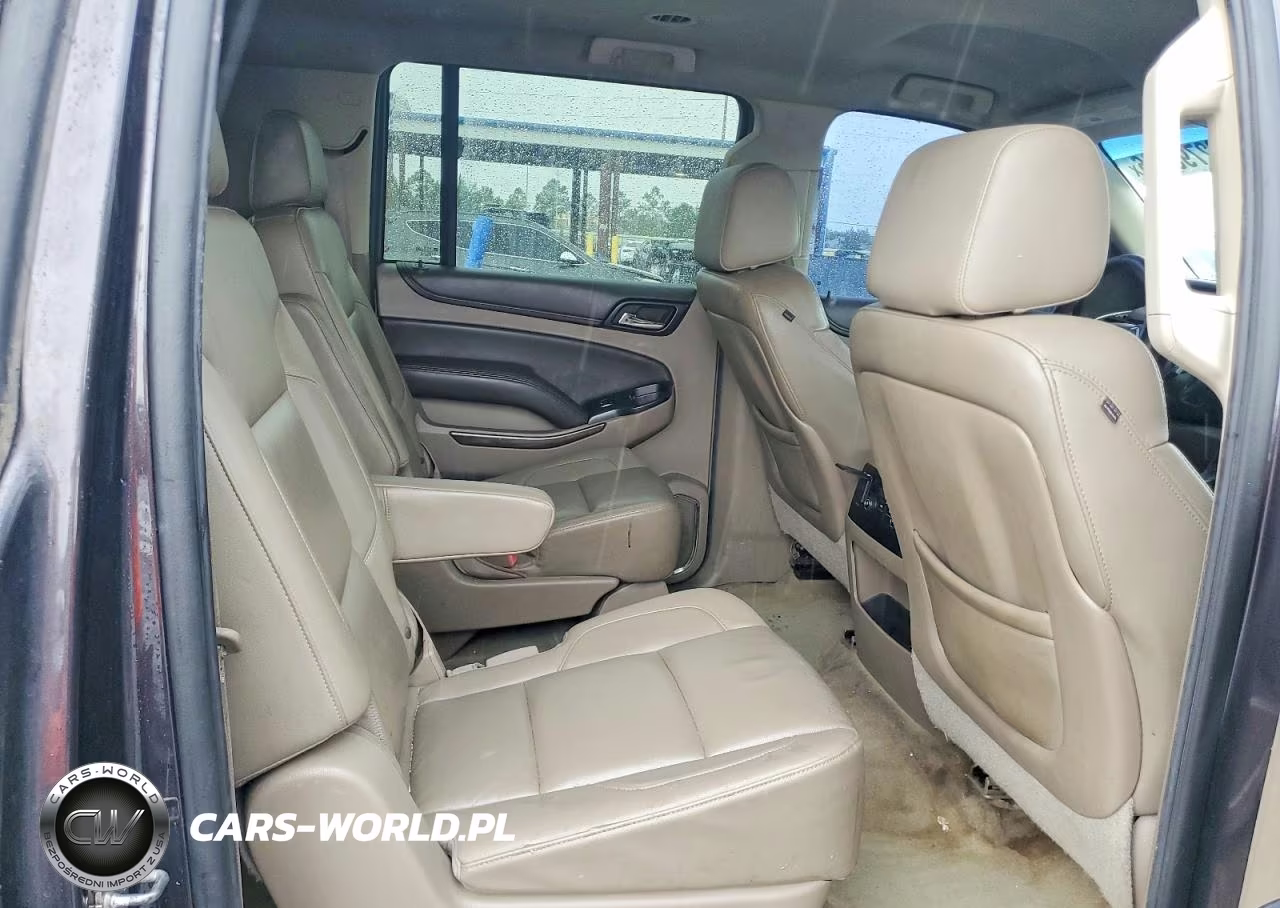 2015 Chevrolet Suburban C1500 Lt VIN:1GNSCJKC5FR581696 - 11