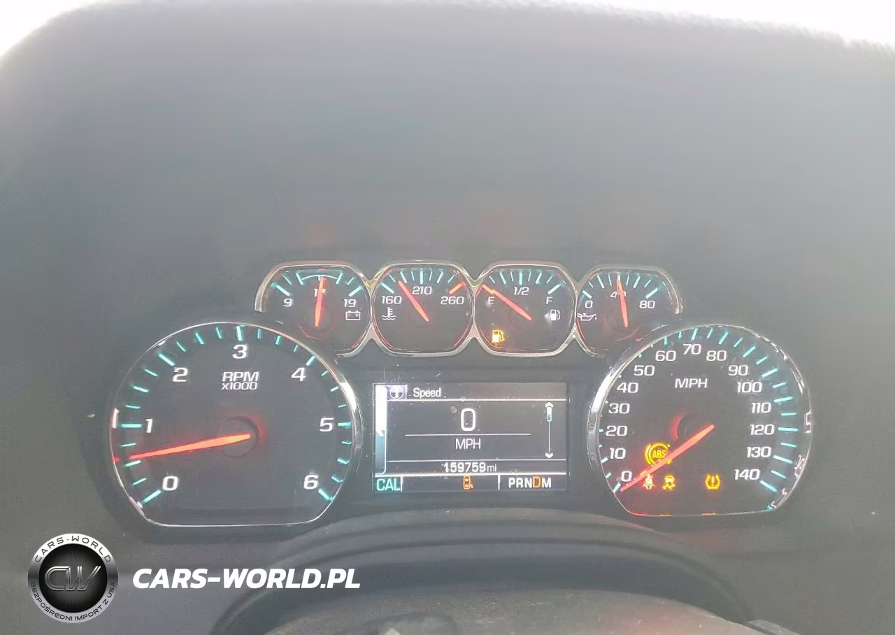 2015 Chevrolet Suburban C1500 Lt VIN:1GNSCJKC5FR581696 - 9