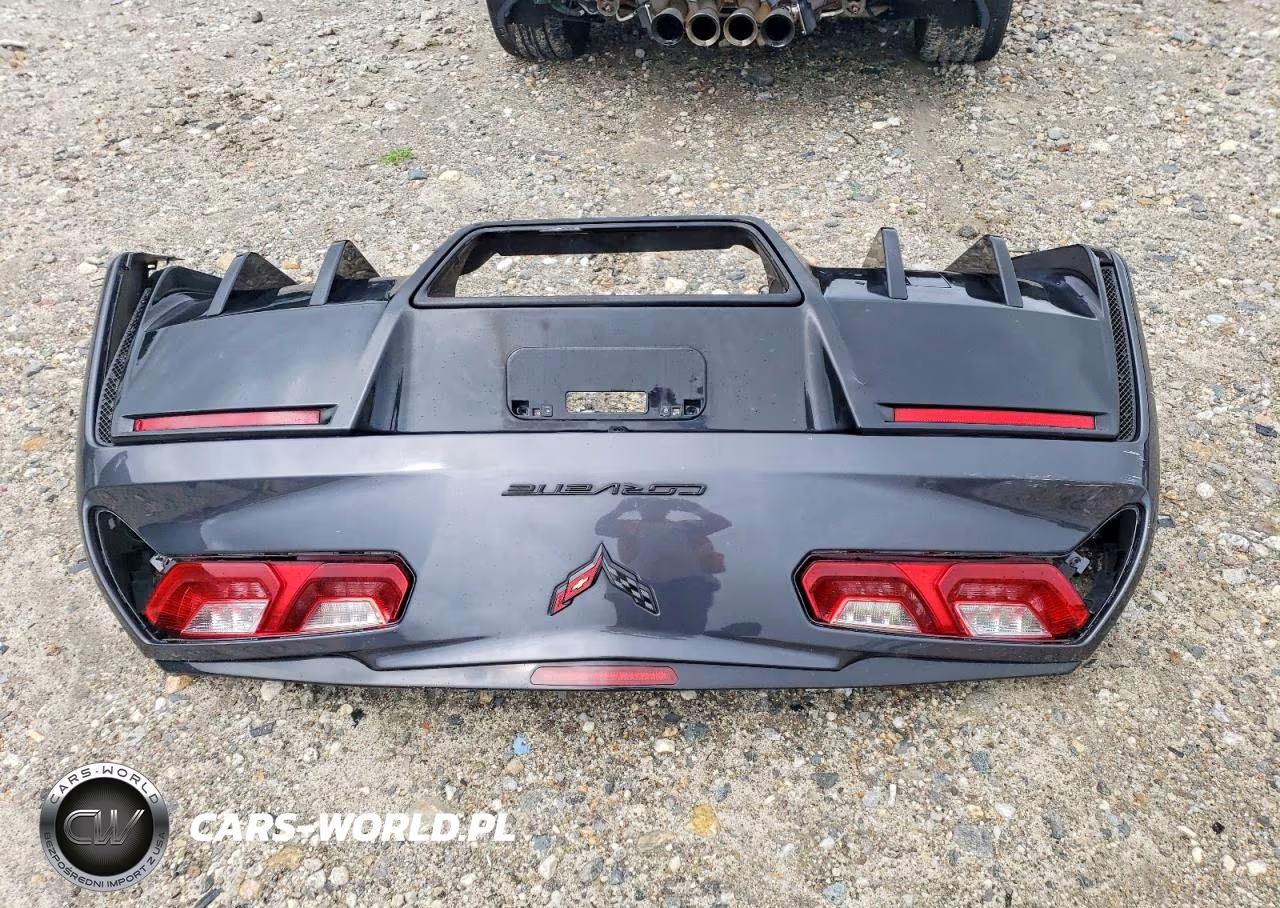 2014 Chevrolet Corvette Stingray Z51 3Lt VIN:1G1YL2D79E5102767 - 12