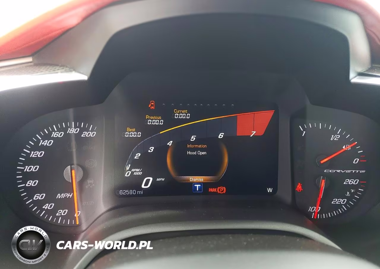 2014 Chevrolet Corvette Stingray Z51 3Lt VIN:1G1YL2D79E5102767 - 9