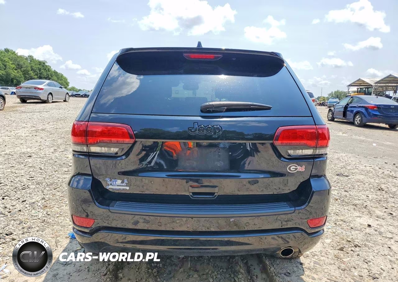2020 Jeep Grand Cherokee Laredo VIN:1C4RJEAG2LC245592 - 6
