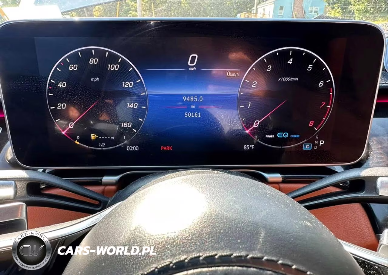 2022 Mercedes-Benz S 500 4Matic VIN:W1K6G6DB2NA123567 - 9