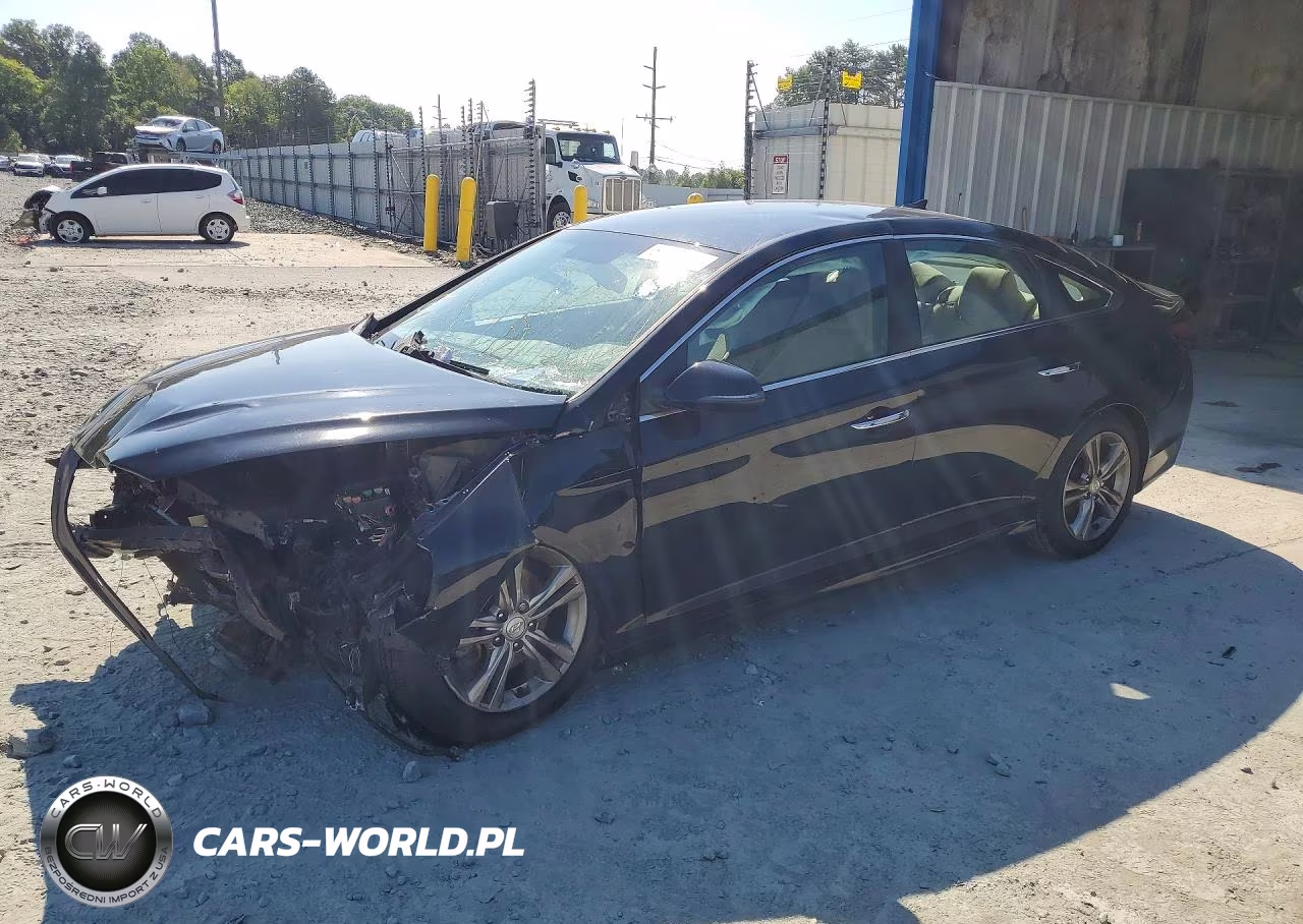 2019 Hyundai Sonata Sel