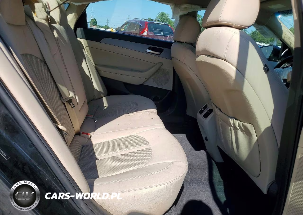 2019 Hyundai Sonata Sel VIN:5NPE34AF0KH785469 - 11