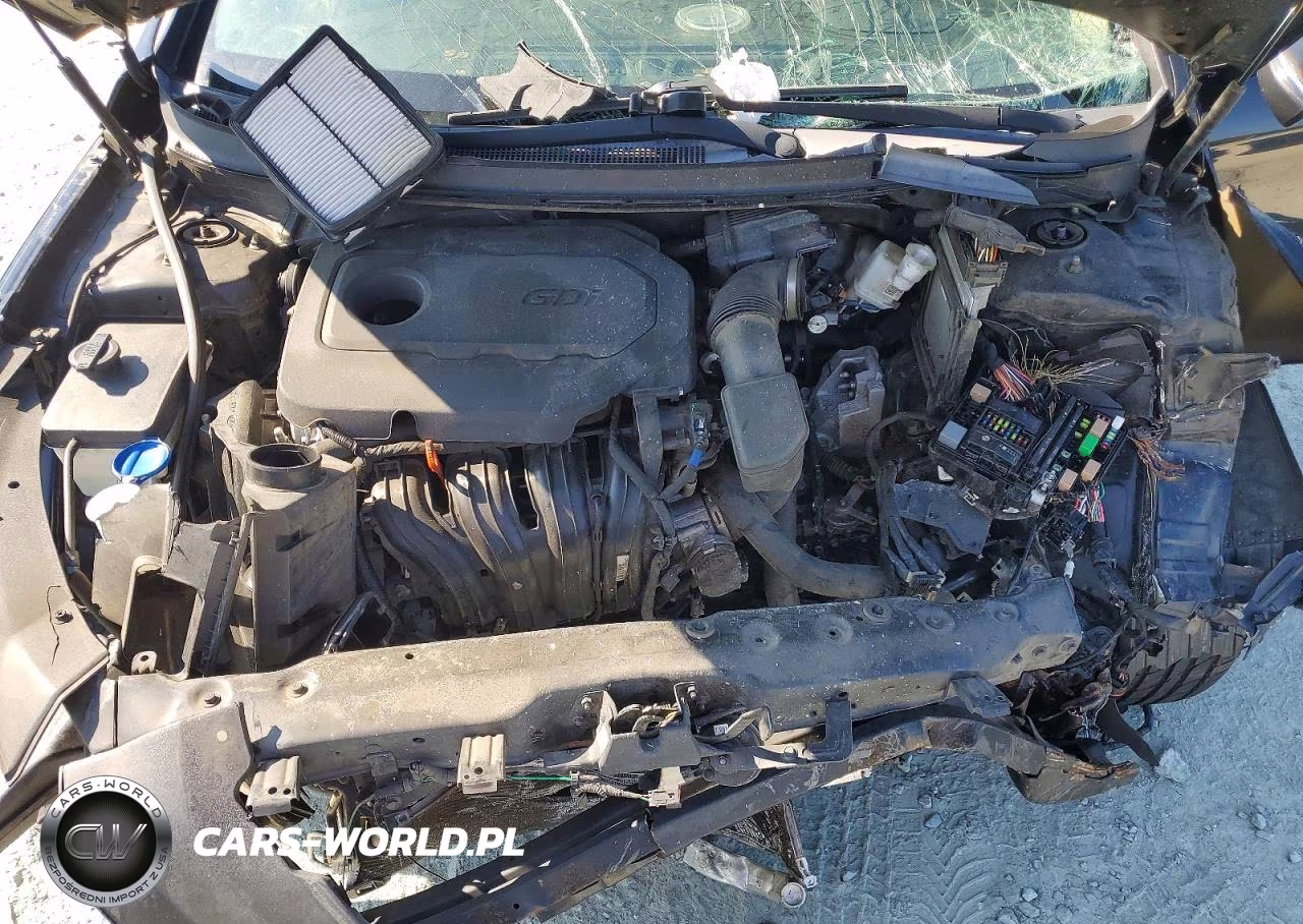 2019 Hyundai Sonata Sel VIN:5NPE34AF0KH785469 - 12