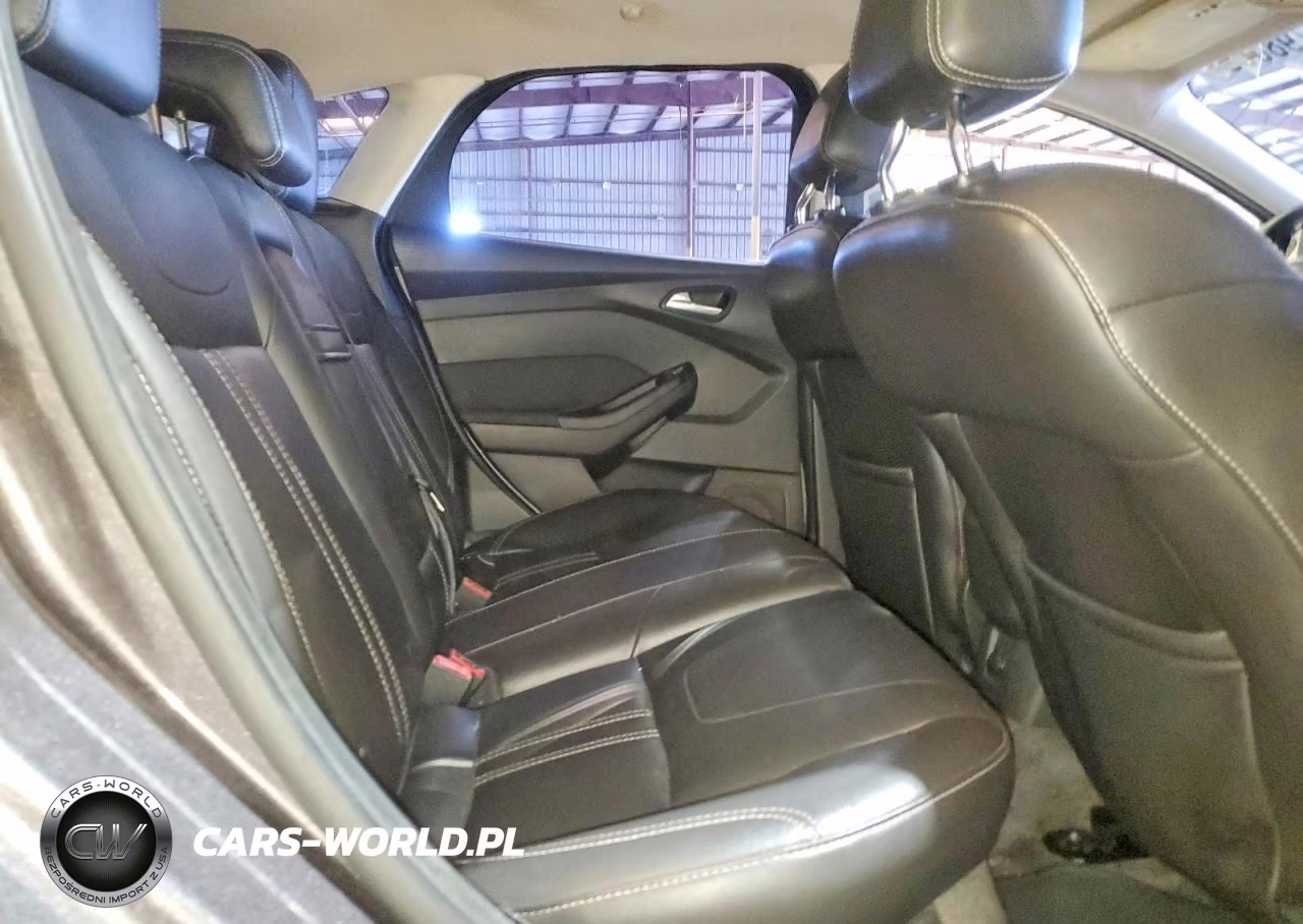 2012 Ford Focus Sel VIN:1FAHP3M20CL288011 - 10