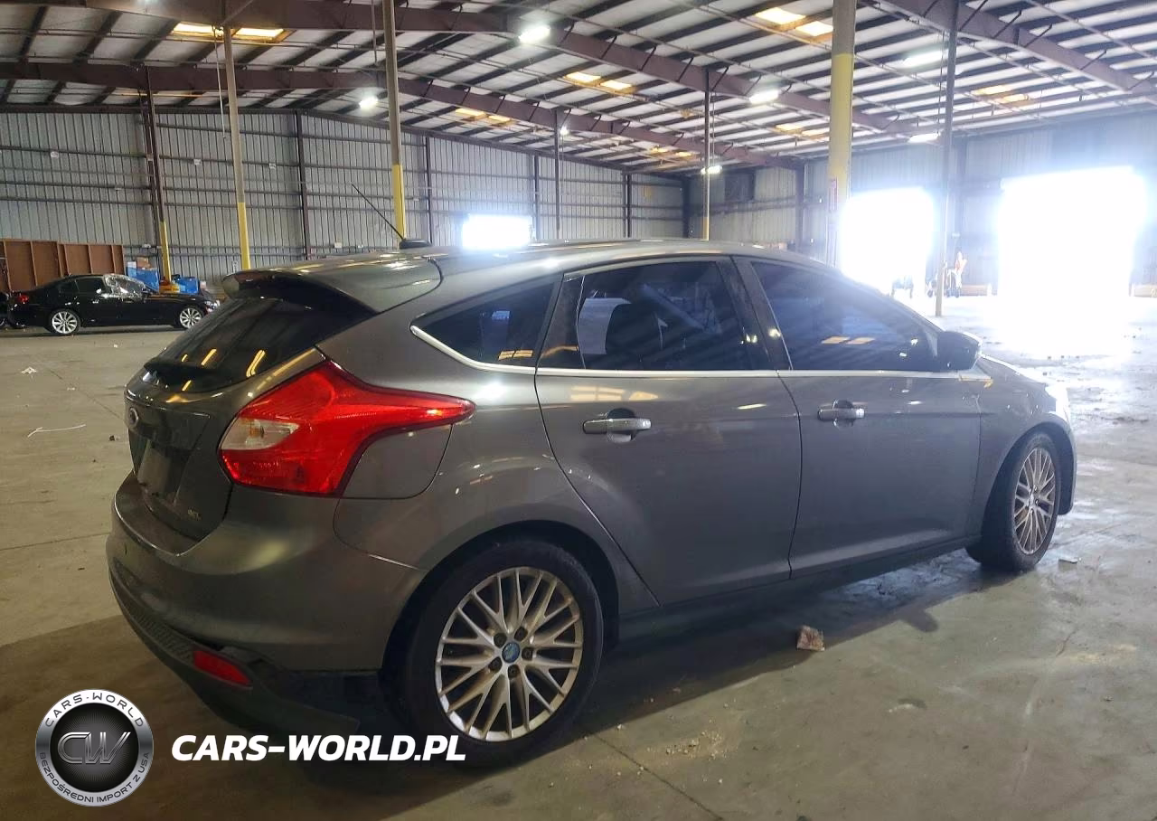 2012 Ford Focus Sel VIN:1FAHP3M20CL288011 - 3