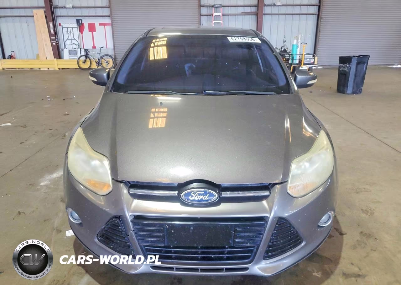 2012 Ford Focus Sel VIN:1FAHP3M20CL288011 - 5