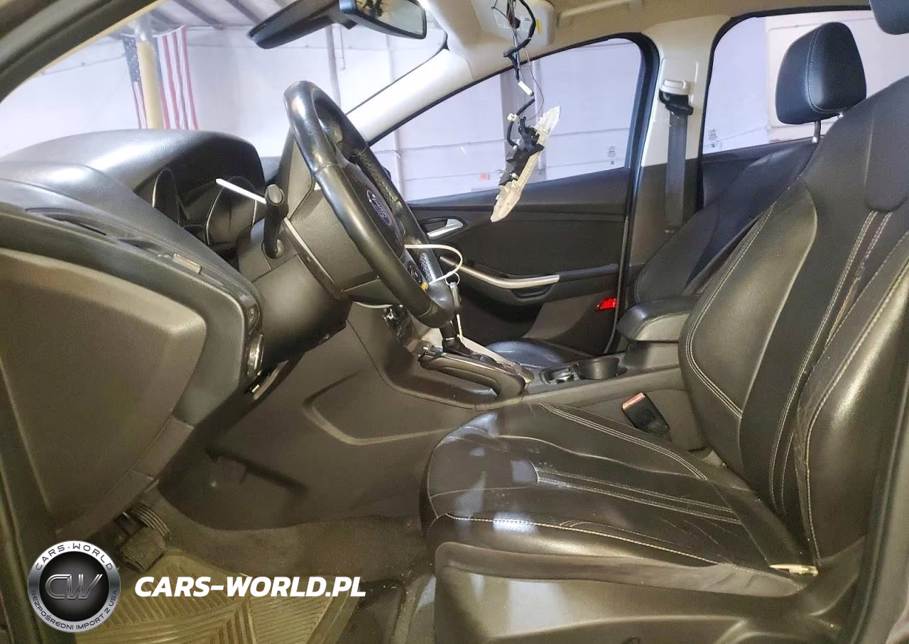 2012 Ford Focus Sel VIN:1FAHP3M20CL288011 - 7