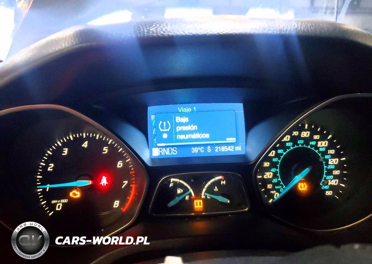 2012 Ford Focus Sel VIN:1FAHP3M20CL288011 - 9