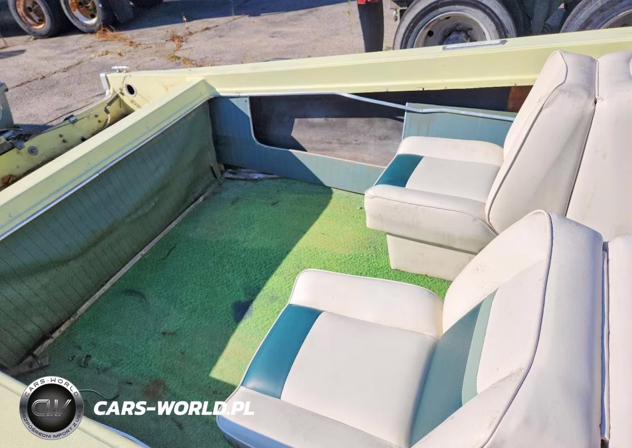 1968 Starcraft Co Boat VIN:MCZ330210520 - 6