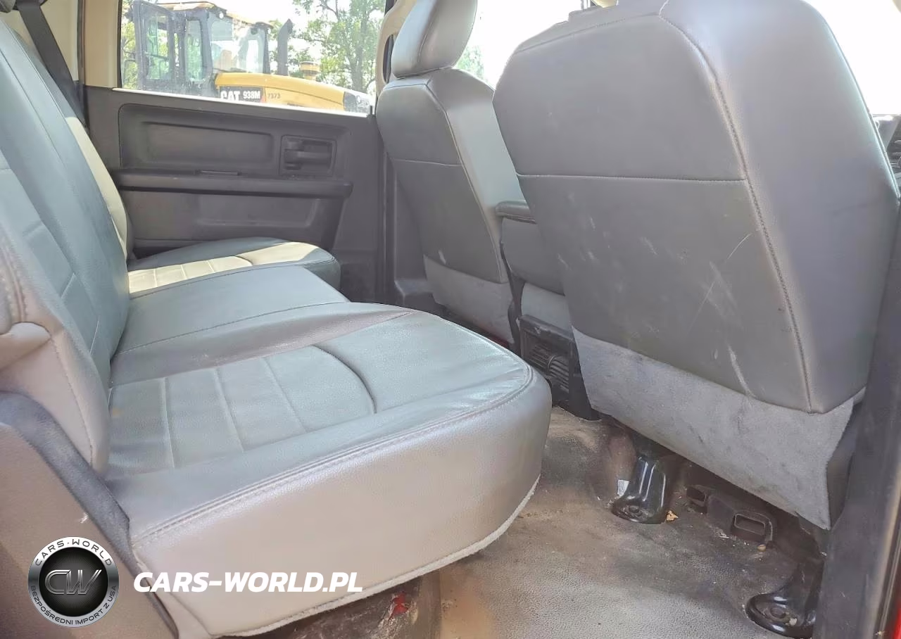 2014 Ram 3500 VIN:3C7WRTCL2EG287385 - 10