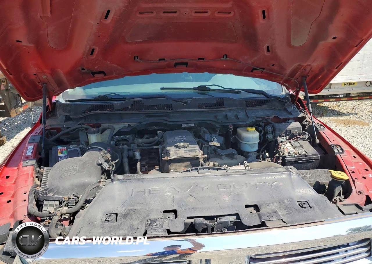 2014 Ram 3500 VIN:3C7WRTCL2EG287385 - 11