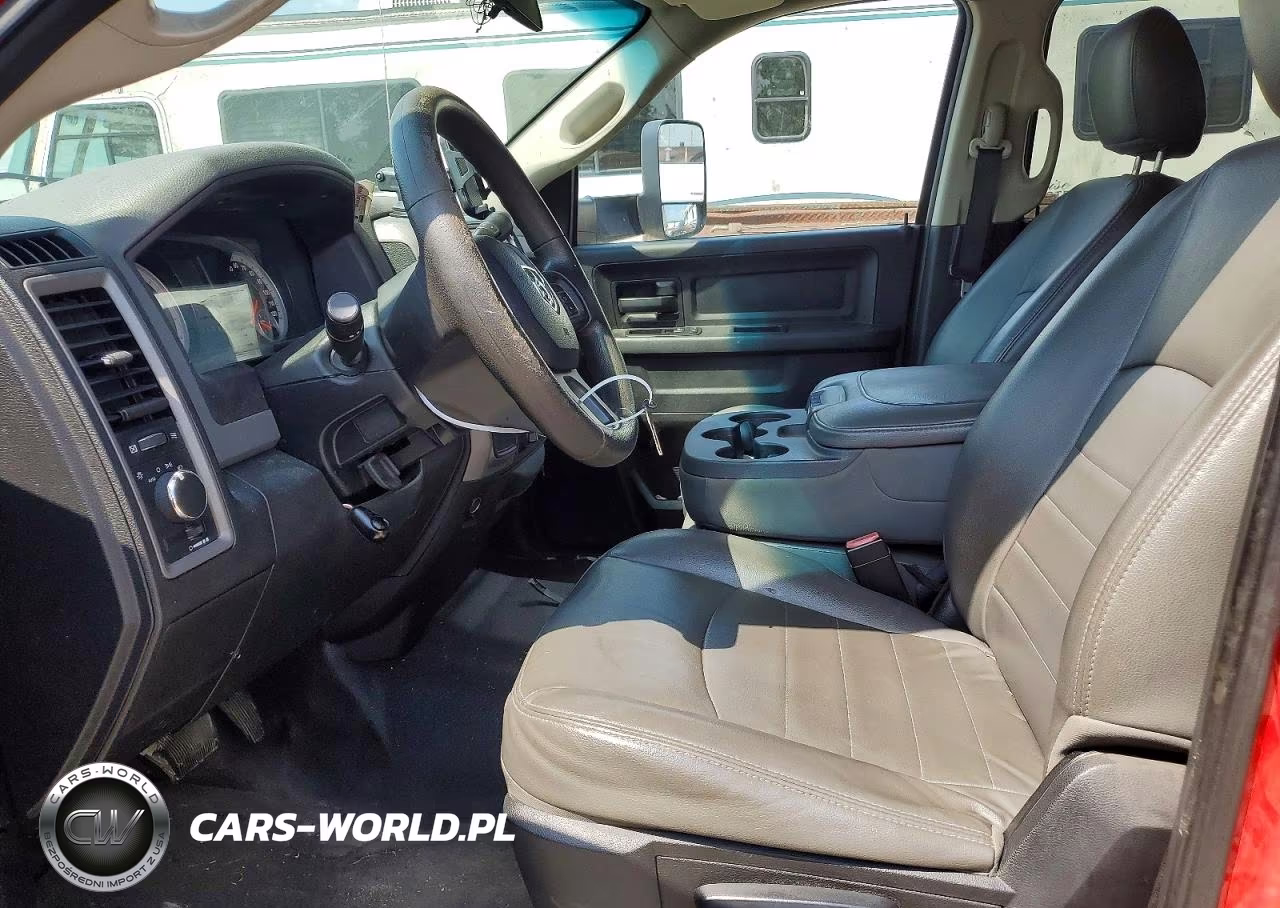 2014 Ram 3500 VIN:3C7WRTCL2EG287385 - 7