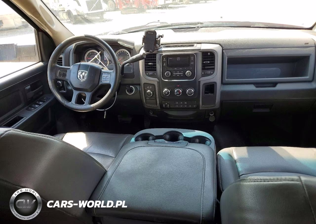 2014 Ram 3500 VIN:3C7WRTCL2EG287385 - 8