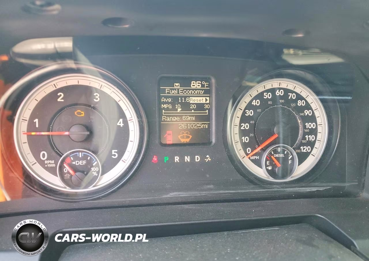 2014 Ram 3500 VIN:3C7WRTCL2EG287385 - 9