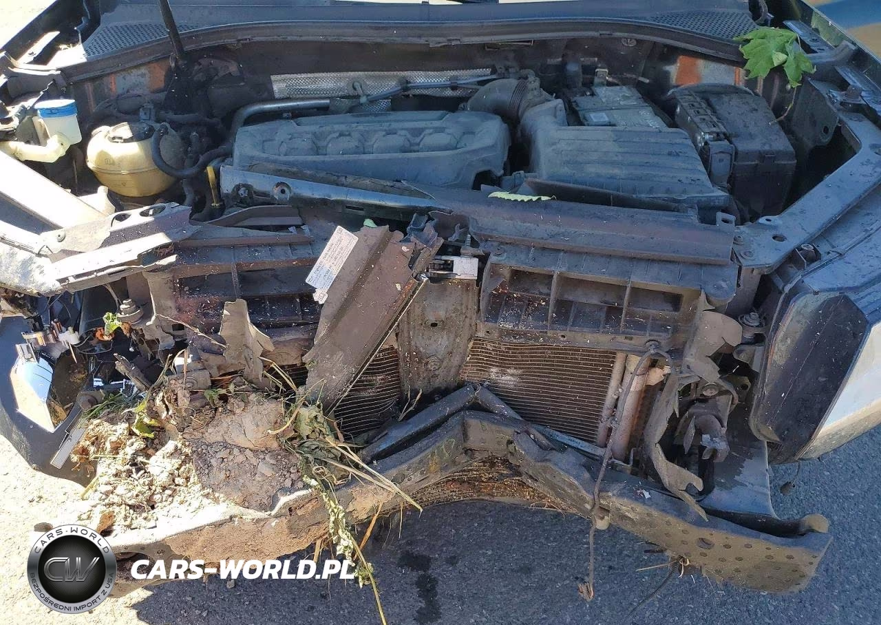 2018 Volkswagen Tiguan Se VIN:3VV2B7AX3JM219753 - 11
