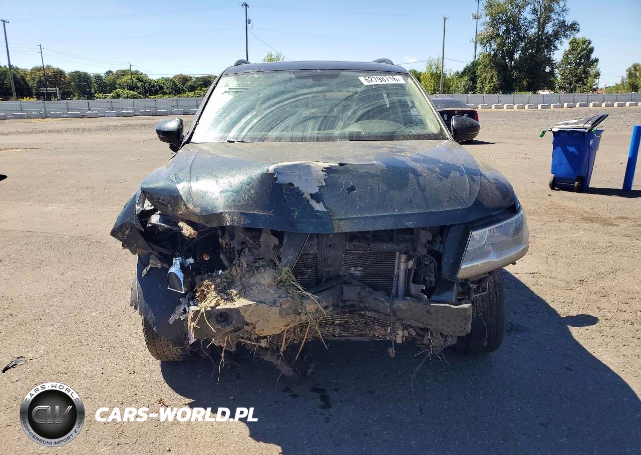 2018 Volkswagen Tiguan Se VIN:3VV2B7AX3JM219753 - 5