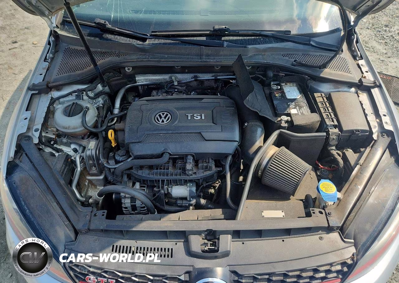 2016 Volkswagen Gti S-Se VIN:3VW447AUXGM062994 - 11