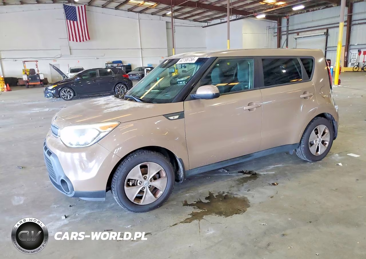 2014 Kia Soul Base