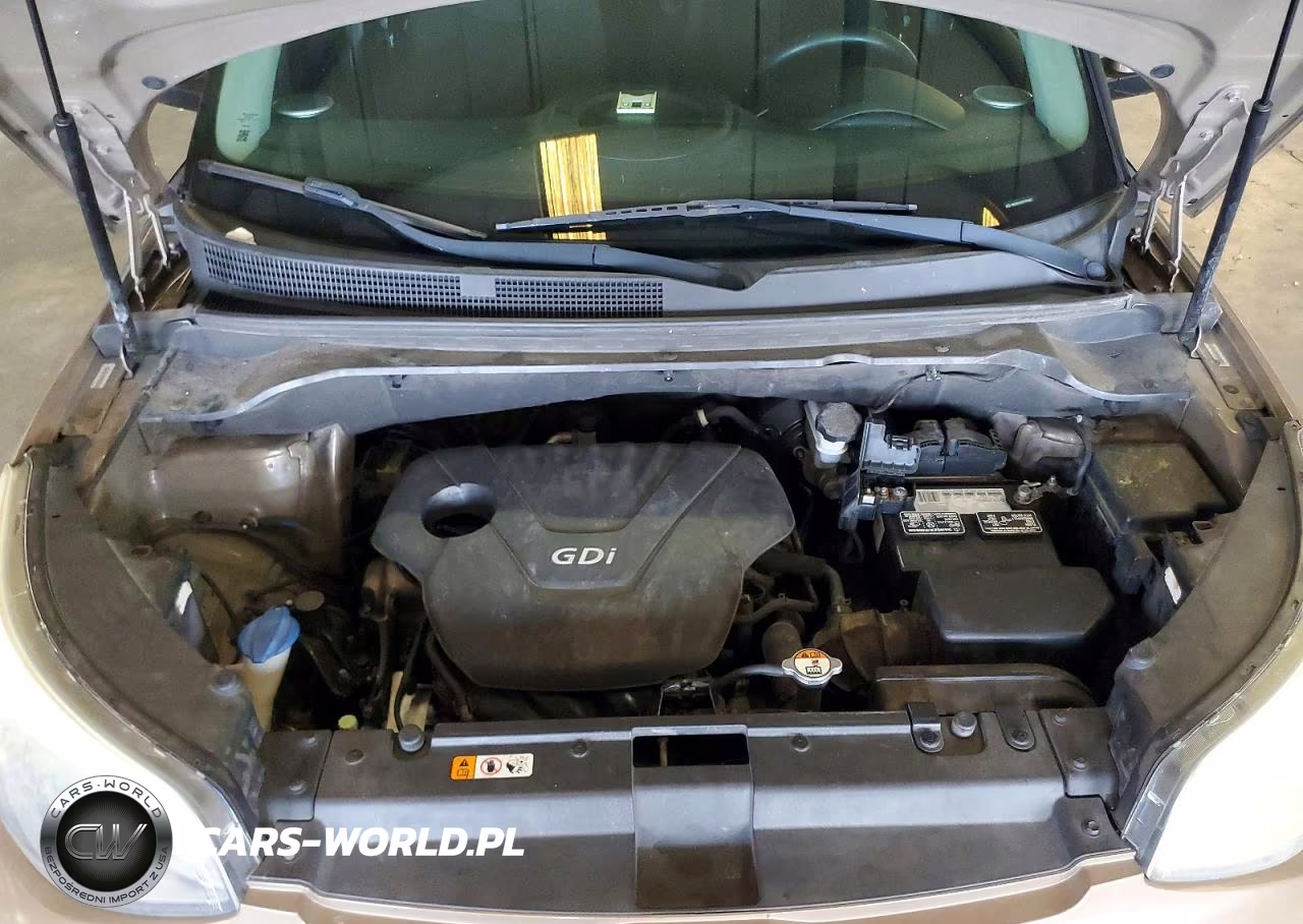 2014 Kia Soul Base VIN:KNDJN2A21E7033492 - 11
