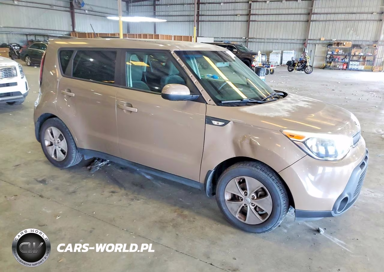2014 Kia Soul Base VIN:KNDJN2A21E7033492 - 4