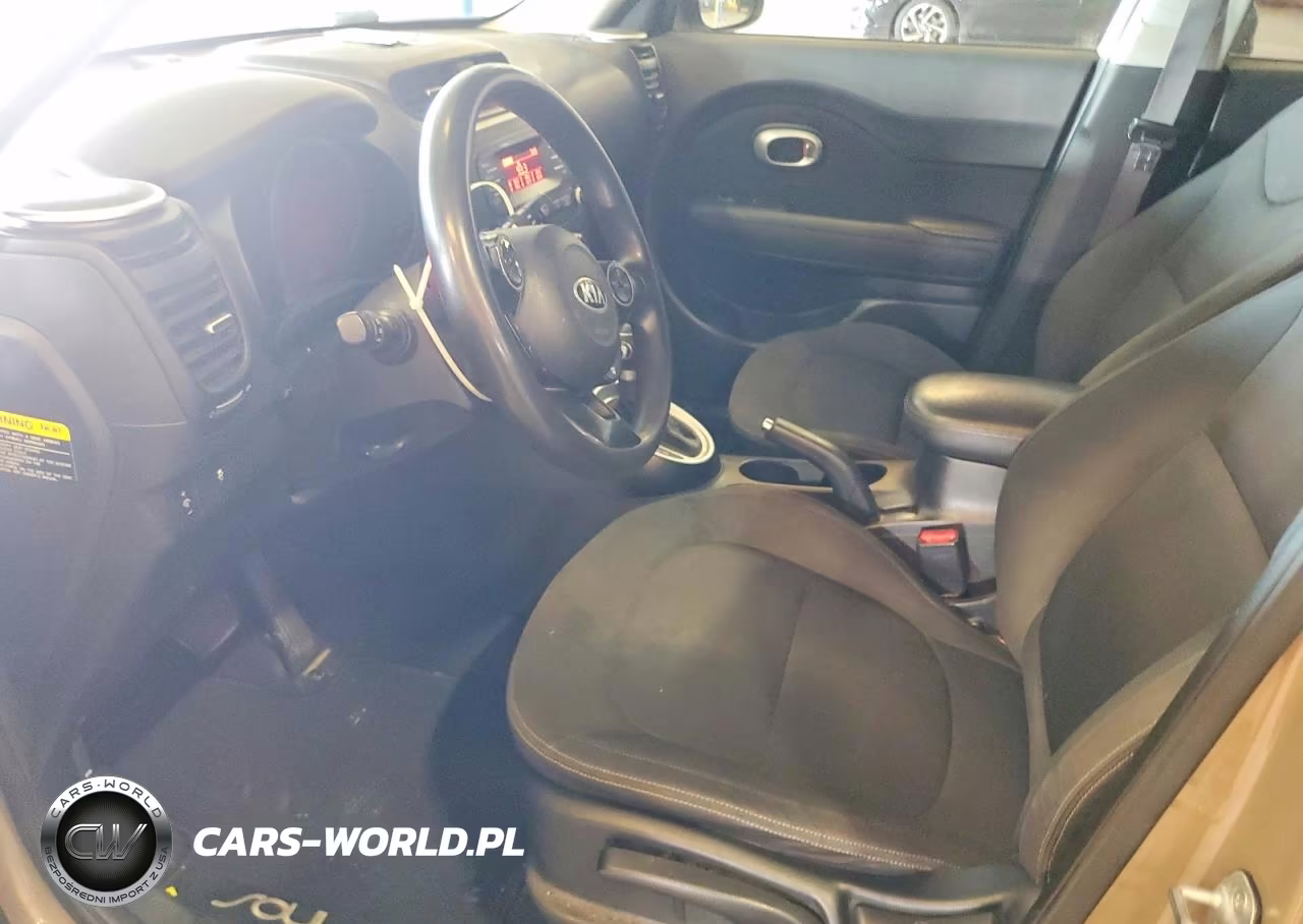 2014 Kia Soul Base VIN:KNDJN2A21E7033492 - 7