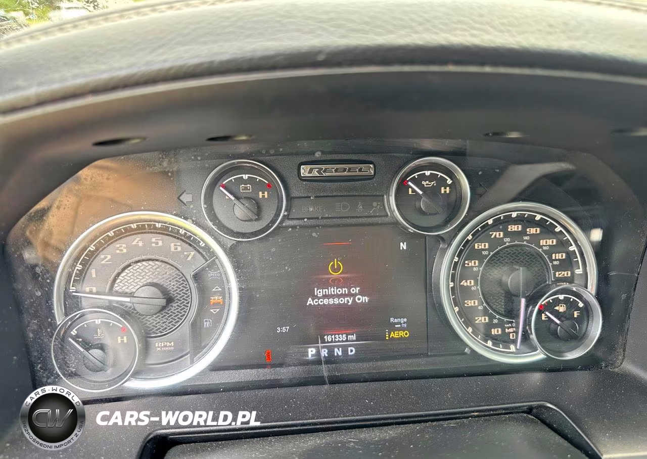2017 Ram 1500 Rebel VIN:1C6RR7YTXHS809940 - 7