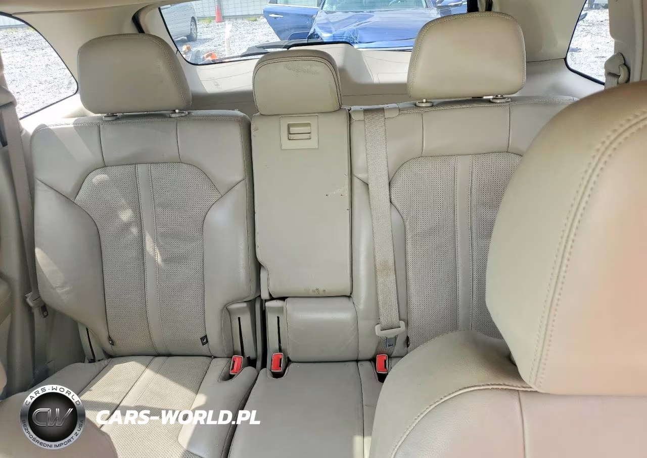 2011 Lincoln Mkx VIN:2LMDJ6JK5BBJ20329 - 10