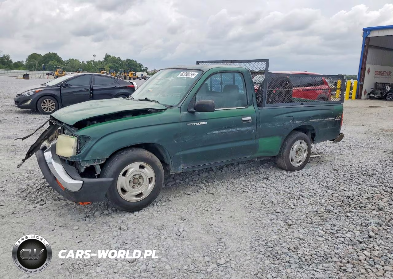 1999 Toyota Tacoma Base