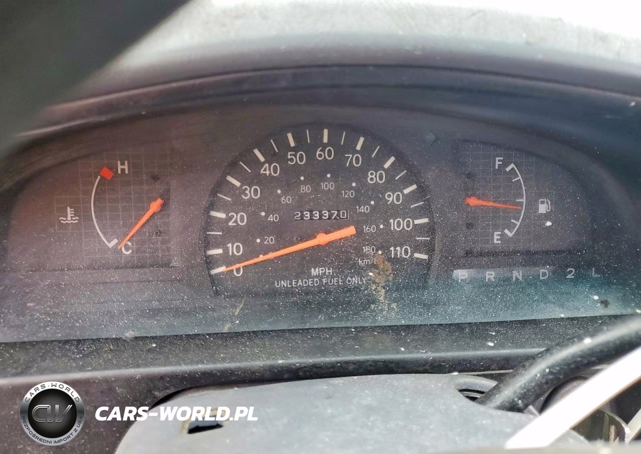 1999 Toyota Tacoma Base VIN:4TANL42N8XZ539710 - 9