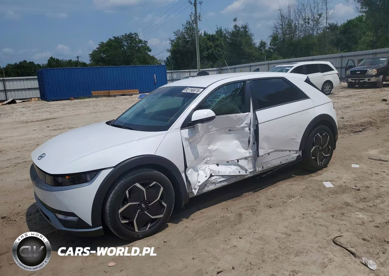 2023 Hyundai Ioniq 5 Sel