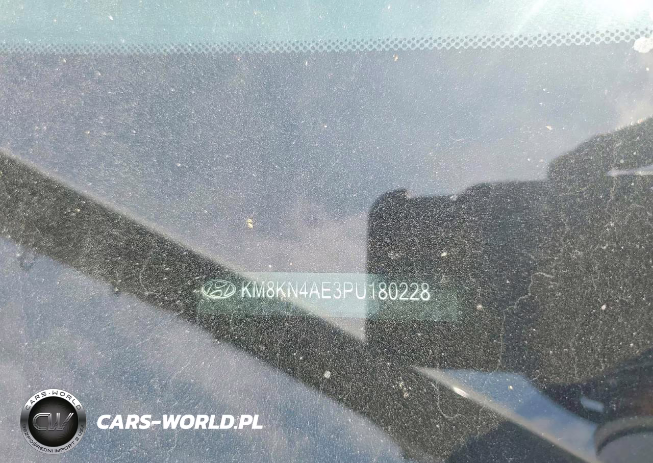 2023 Hyundai Ioniq 5 Sel VIN:KM8KN4AE3PU180228 - 13
