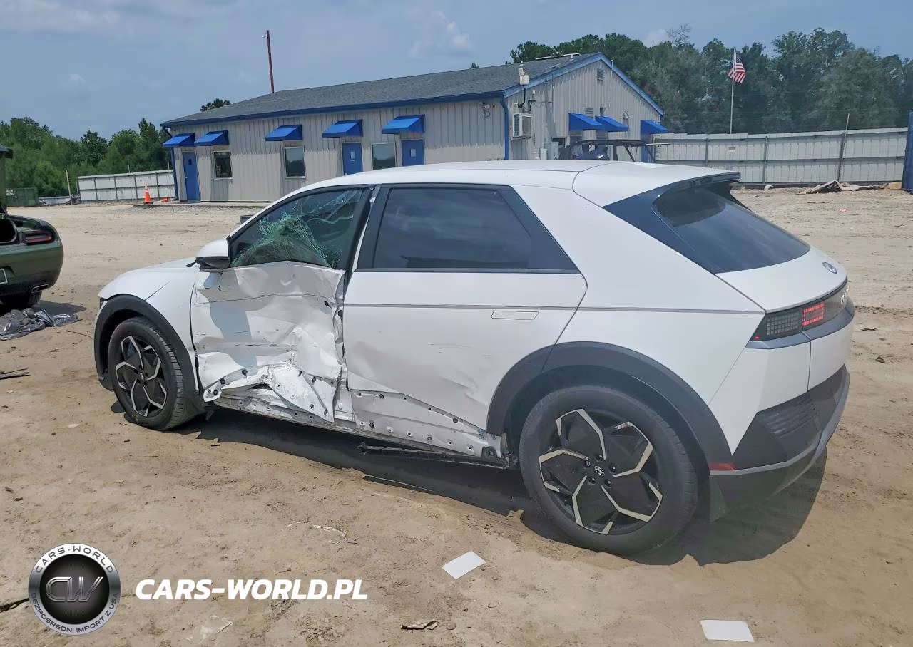 2023 Hyundai Ioniq 5 Sel VIN:KM8KN4AE3PU180228 - 2