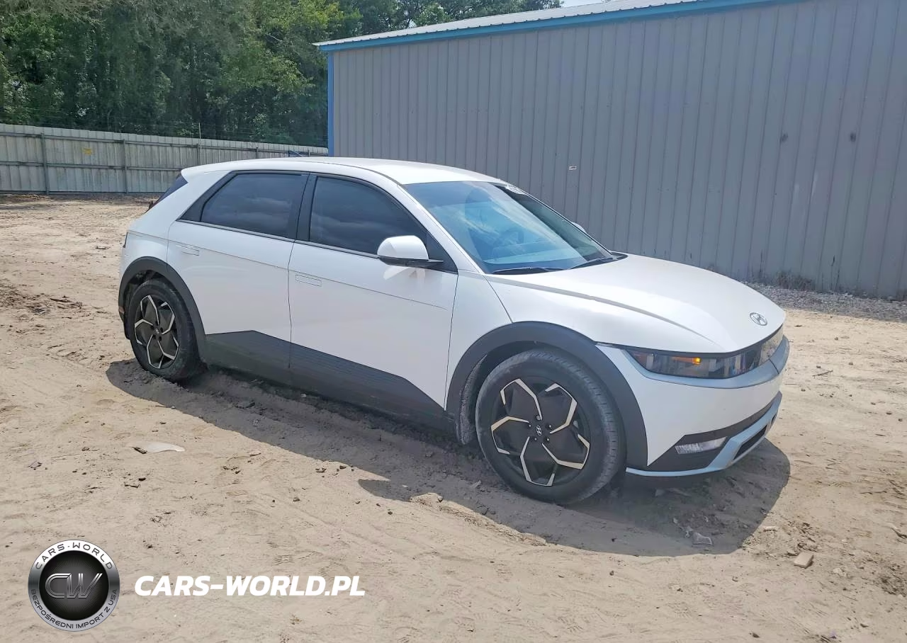 2023 Hyundai Ioniq 5 Sel VIN:KM8KN4AE3PU180228 - 4