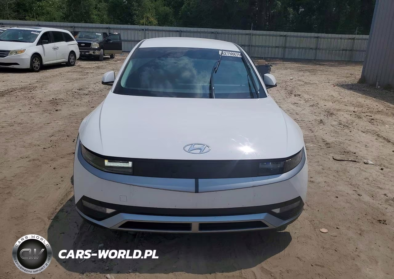 2023 Hyundai Ioniq 5 Sel VIN:KM8KN4AE3PU180228 - 5