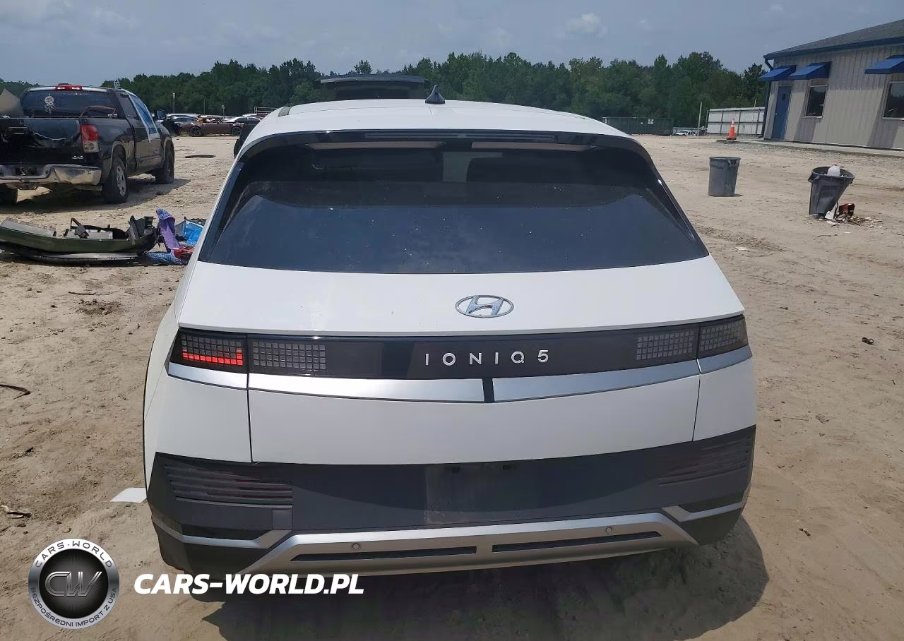2023 Hyundai Ioniq 5 Sel VIN:KM8KN4AE3PU180228 - 6