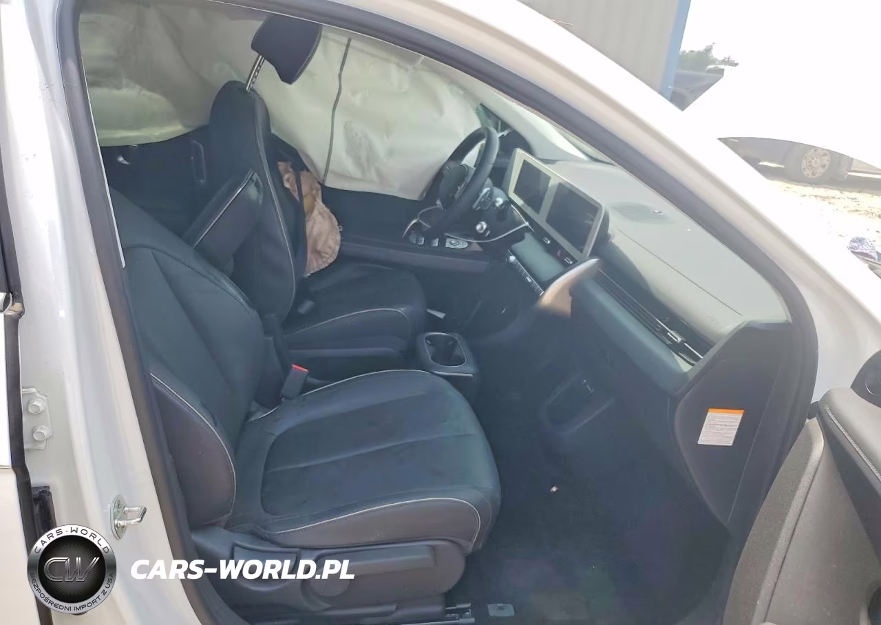 2023 Hyundai Ioniq 5 Sel VIN:KM8KN4AE3PU180228 - 7