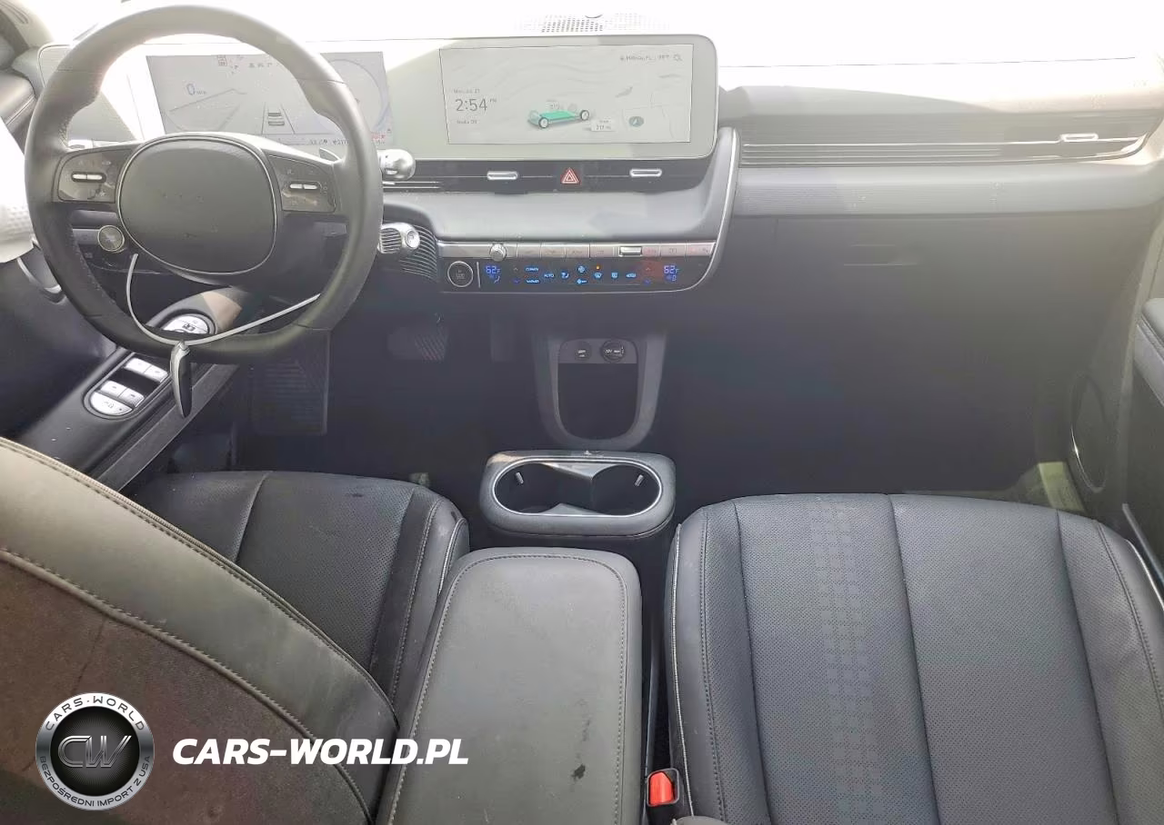 2023 Hyundai Ioniq 5 Sel VIN:KM8KN4AE3PU180228 - 8
