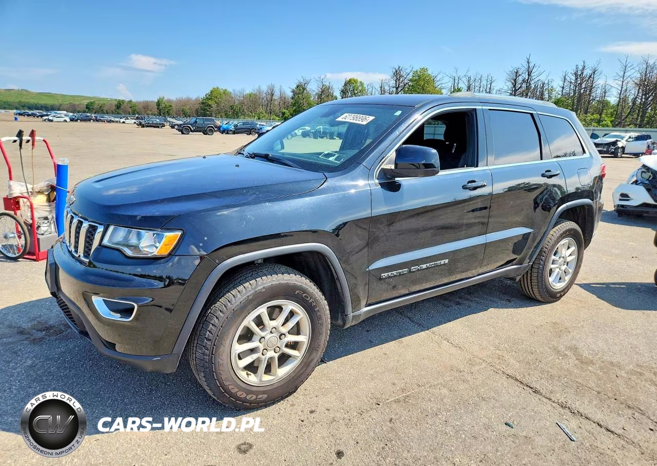 2020 Jeep Grand Cherokee Laredo – zdjęcie 1 z 13