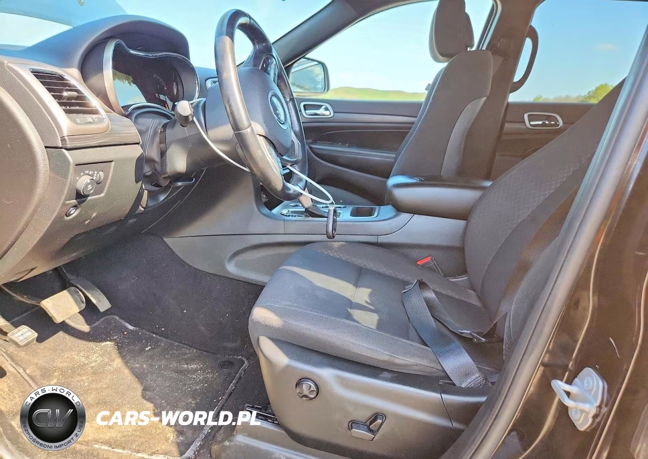 2020 Jeep Grand Cherokee Laredo VIN:1C4RJFAG6LC101680 - 7