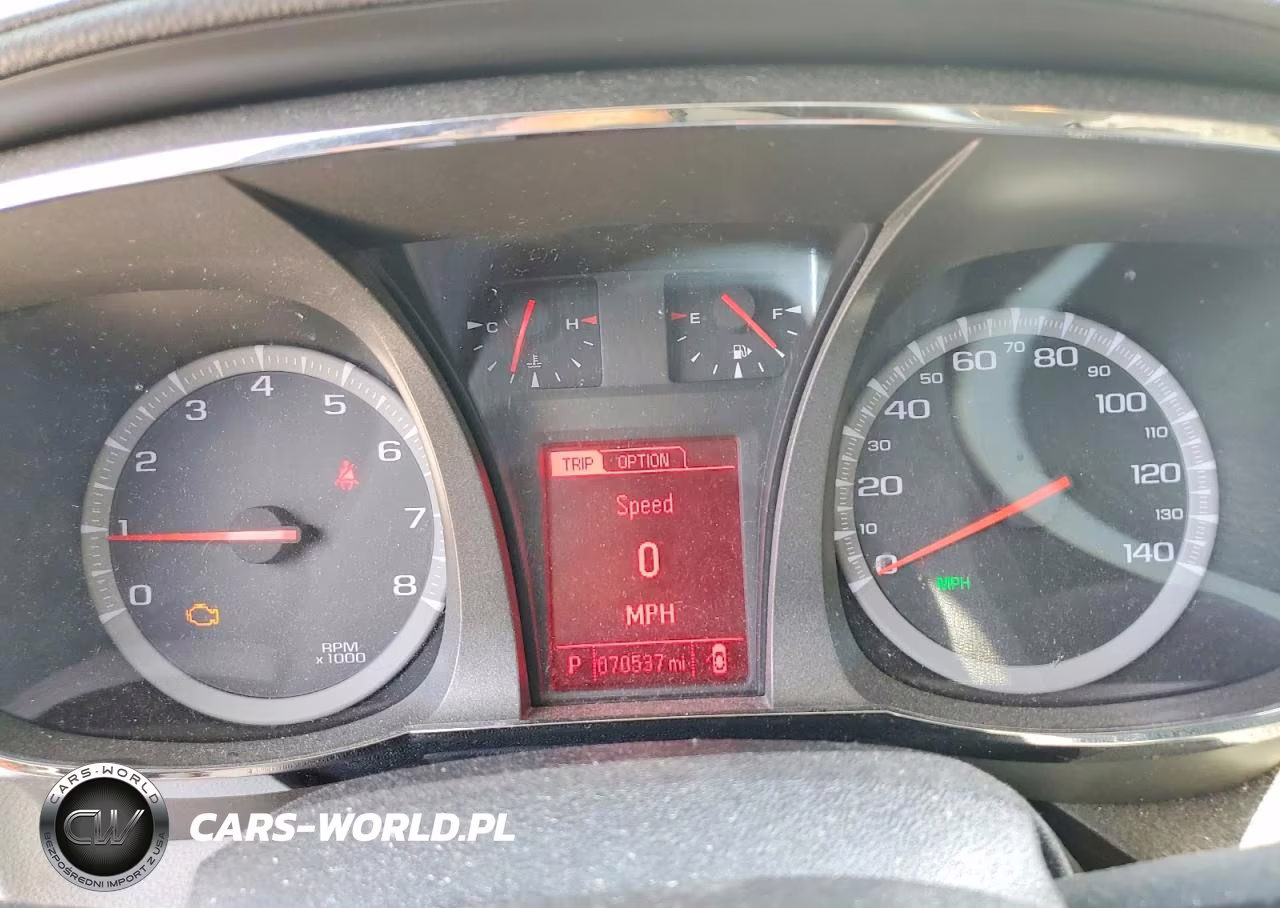 2013 GMC Terrain Slt VIN:2GKALUEK1D6217121 - 9